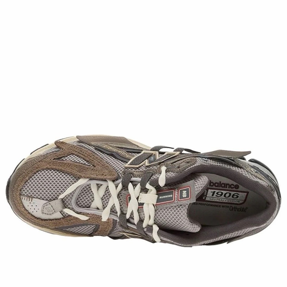 New Balance 1906A 'Thunder Brown slate grey U19066U8 Men's Sz 11‎ - Picture 3 of 5